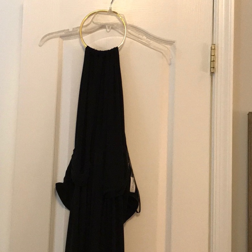 Little black dress. SOLD